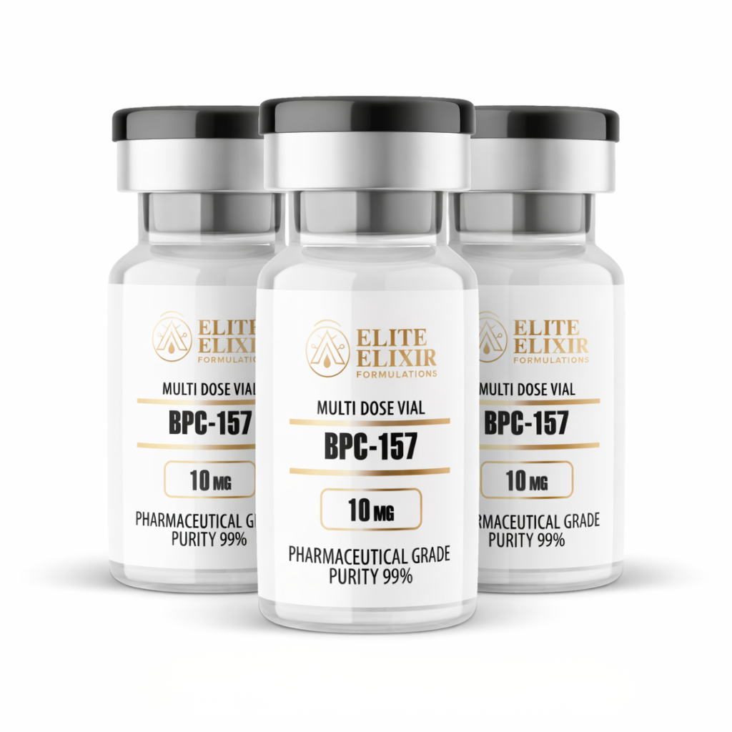 BPC-157 10mg 3-Pack