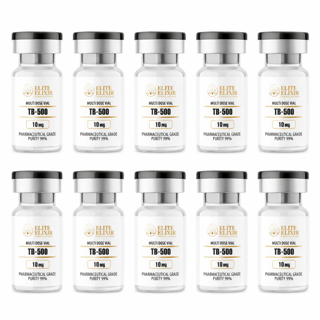TB-500 10mg Vial 10-pack