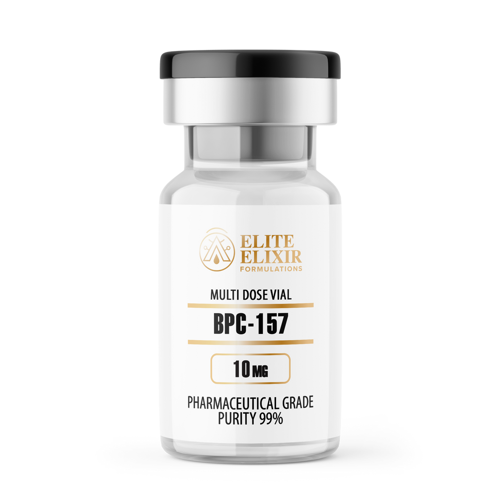 BPC-157 10mg Vial