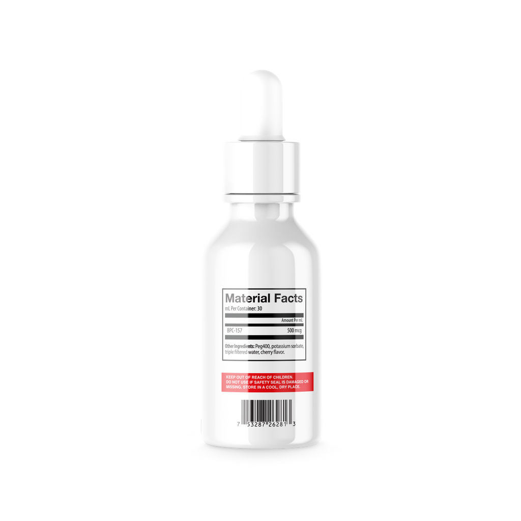 BPC-157 10mg Vial