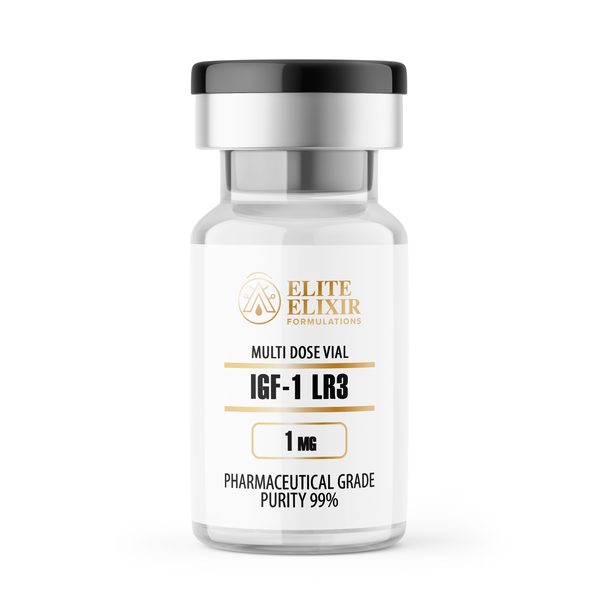 IGF-1 LR3 1mg Vial