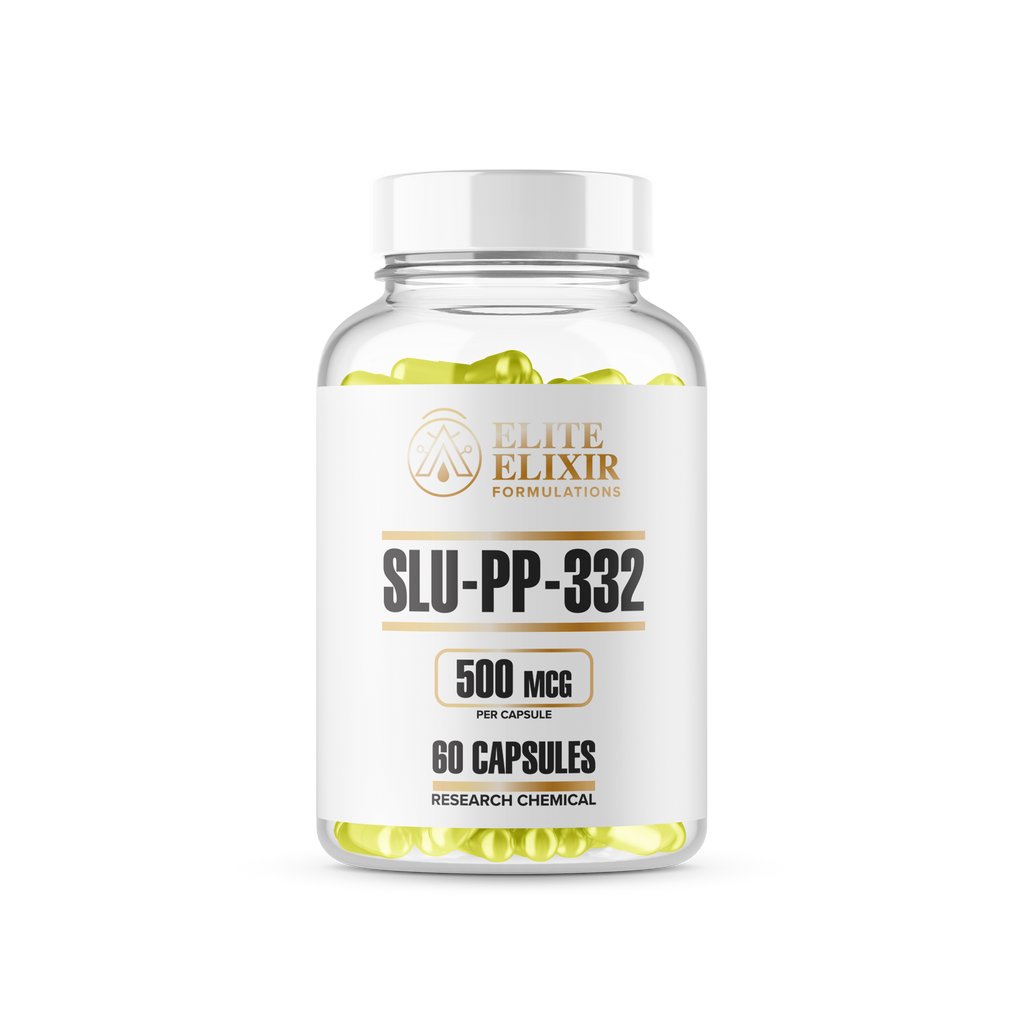 SLU-PP-332 500mcg Capsules (60 ct)