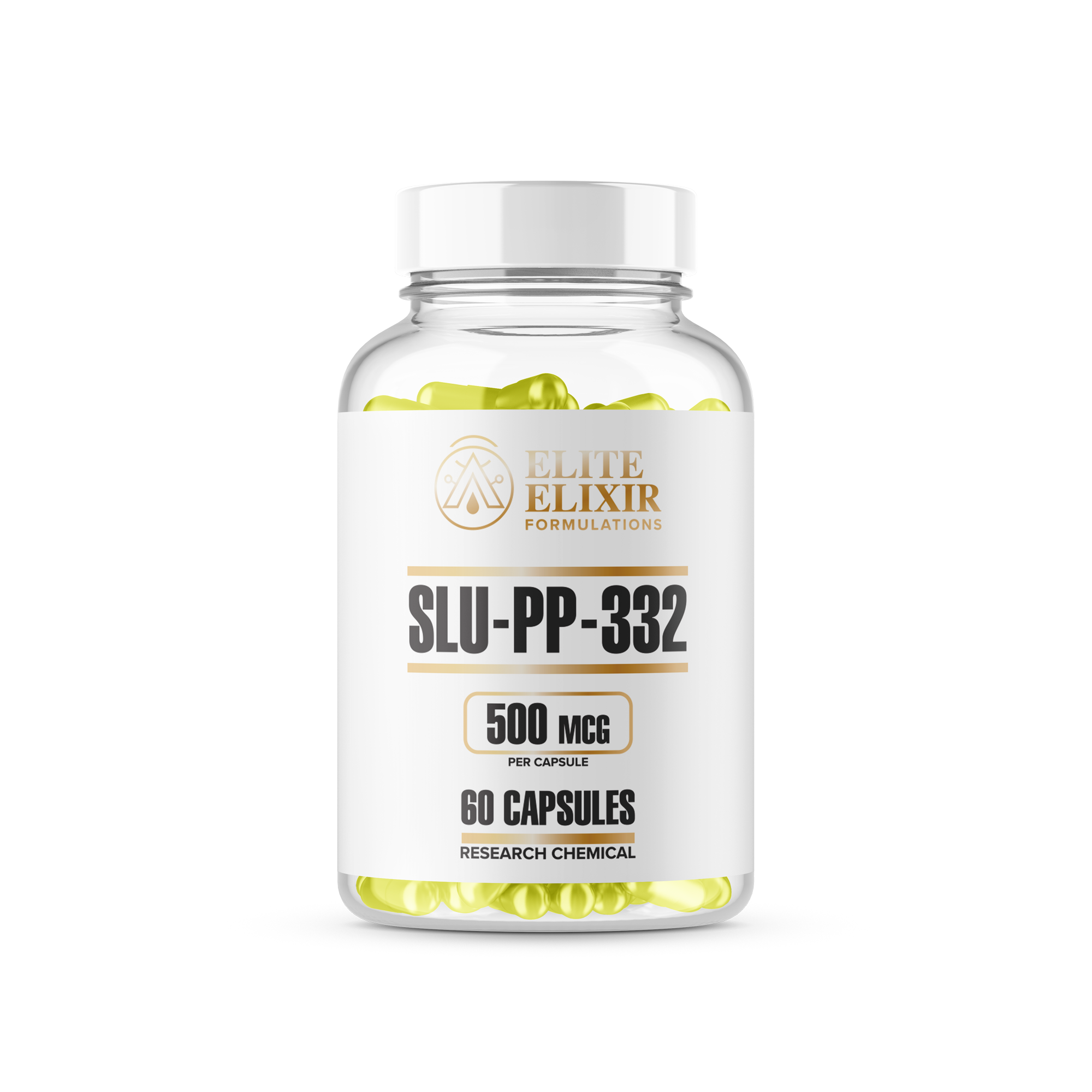 SLU-PP-332 500mcg Capsules (60 ct)