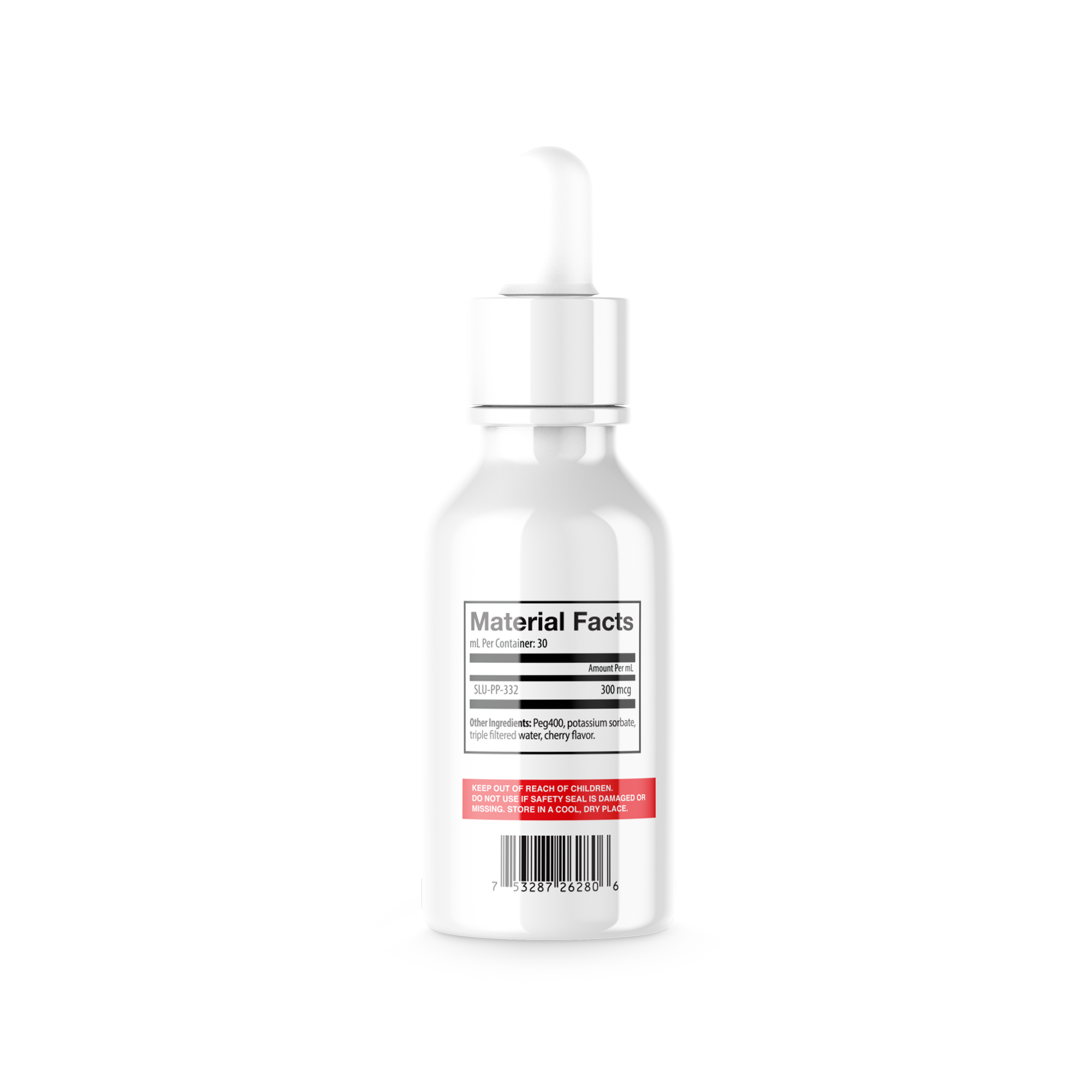 SLU-PP-332 300mcg/mL (30mL) Liquid