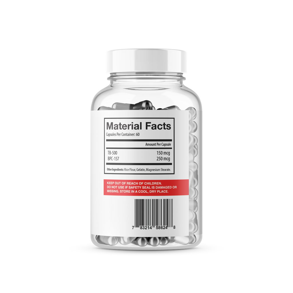 TB-500 / BPC-157 Capsules