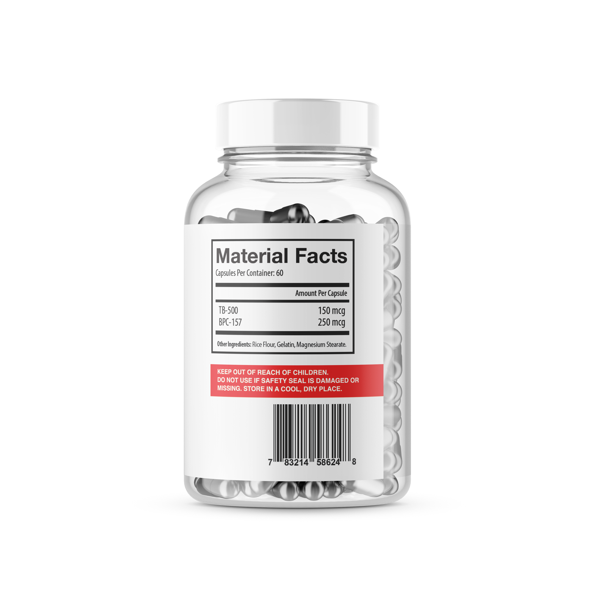 TB-500 / BPC-157 Capsules