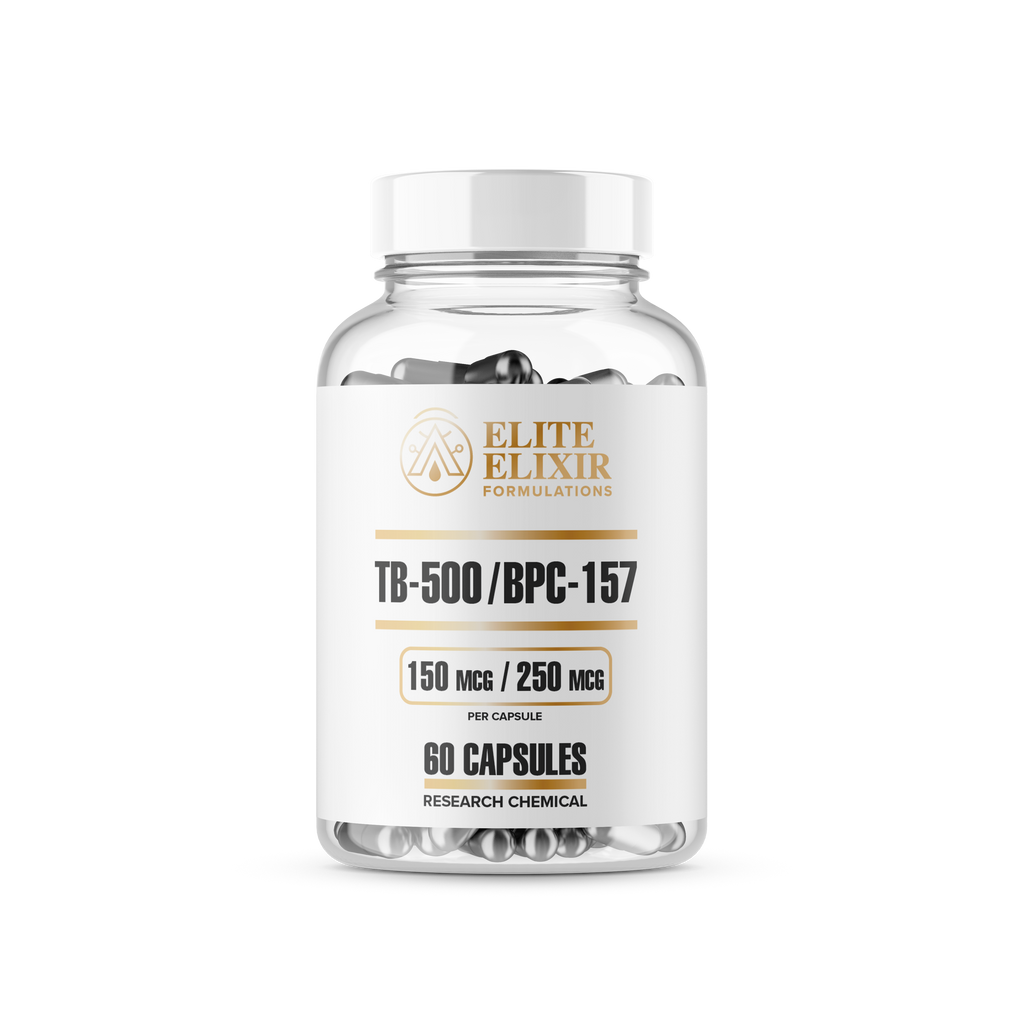 TB-500 / BPC-157 Capsules