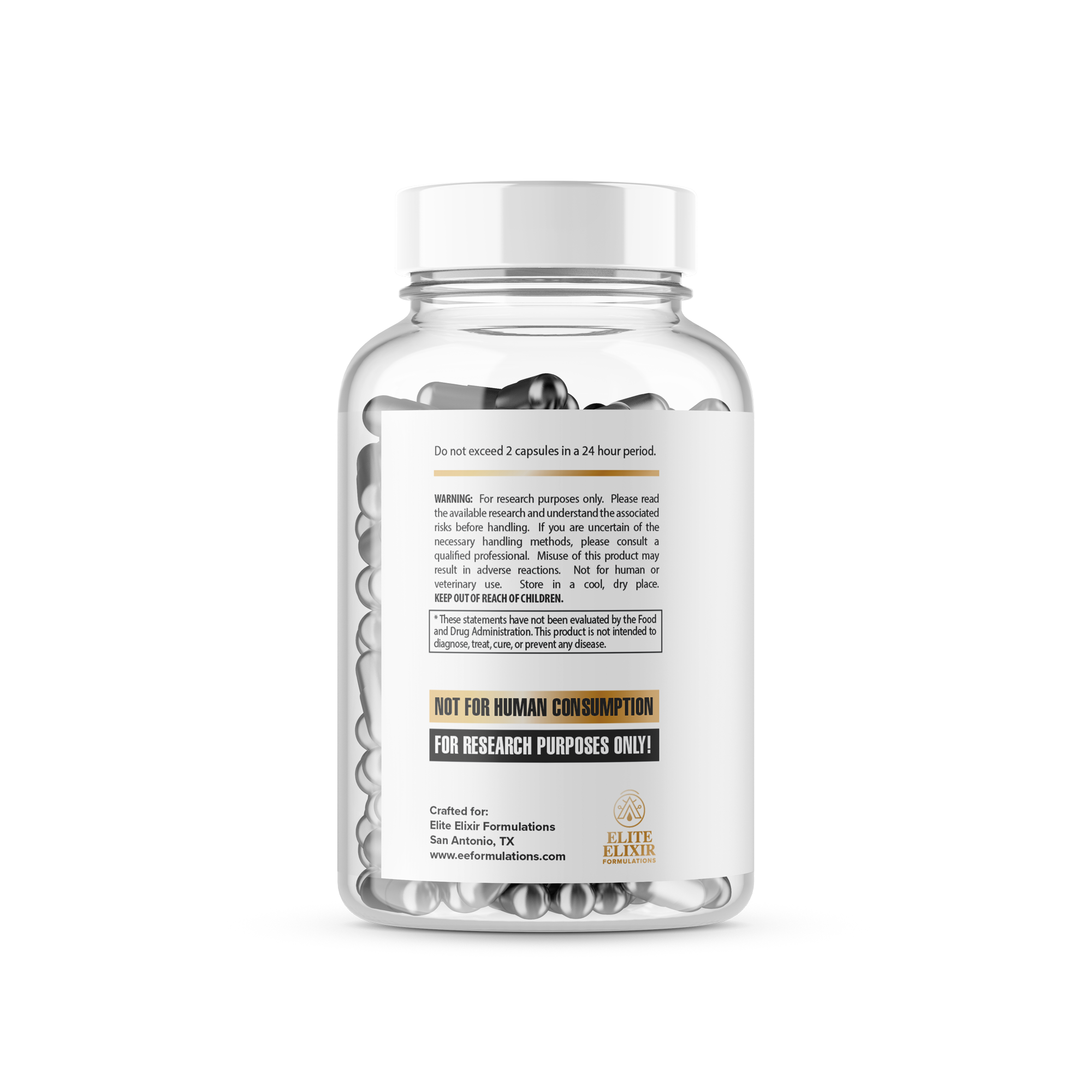 TB-500 / BPC-157 Capsules