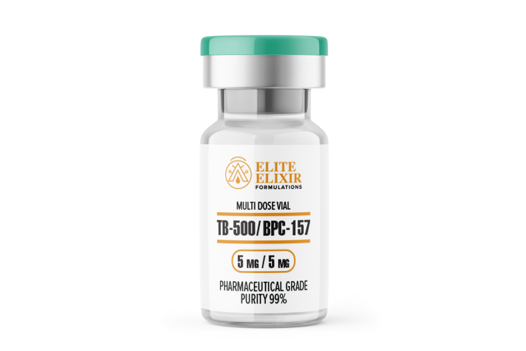 TB-500 / BPC-157 Injectables