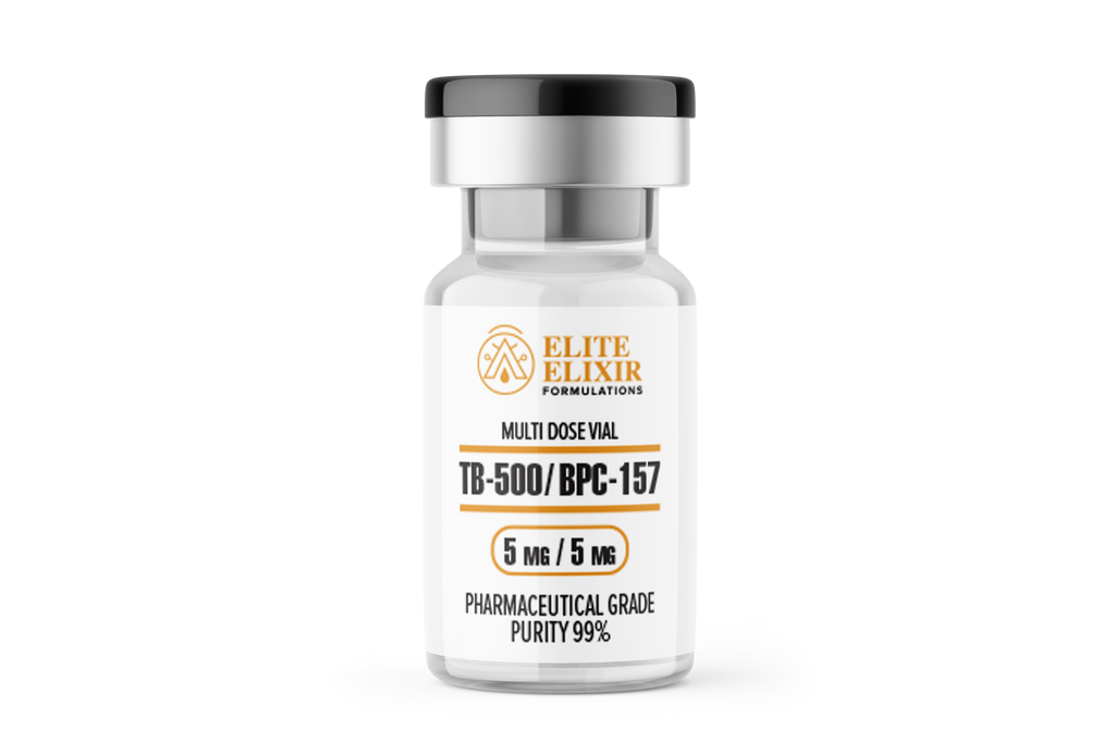 TB-500 / BPC-157 Injectables